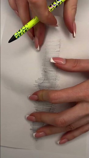 Can You Guess This Drawing? 🔪 #artchallenge #challenge #satisfying