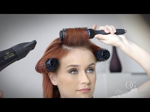 Olivia Garden MultiBrush™ - One handle. Multi barrels. The brush that gives you options!