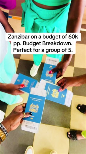 5-Day Zanzibar Budget Itinerary for Travelers