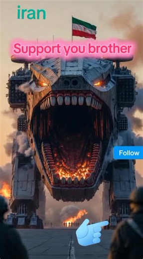 #Iran stand is viry strong agens us# israial#support