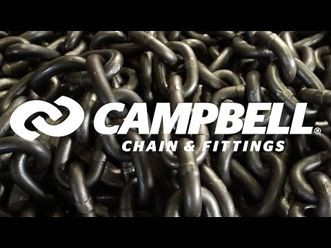 Campbell® Chain Making Process