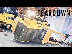 First Look at Teardown!