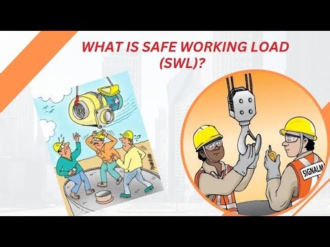 What is Safe Working Load (SWL)?