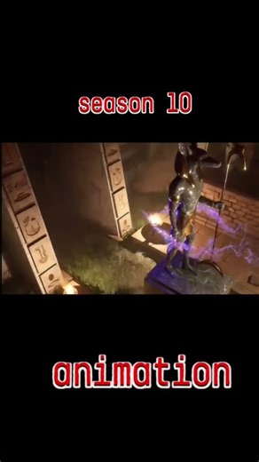 season 10 animation free fire 🧐🧐 #freefire #shorts #season10