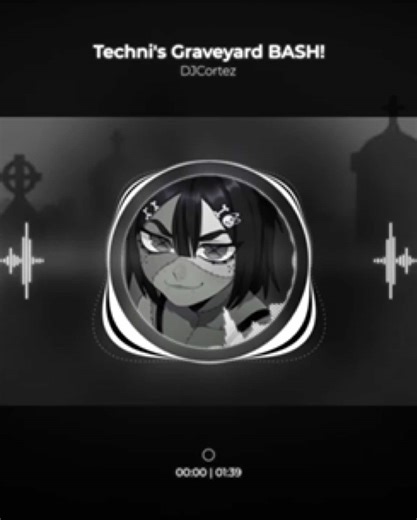 Techno’s Graveyard Bash! || Intro Theme song Don’t forget to check out my link tree to my social medias and Discord Server! Love yall, losers 💀💜 Song by: @DJ the Skeleton ♠️💫 . . . . . . . #music #musicvideo #alicefpe #fundamentalpapereducation #vtuber #voiceactor #fypシ #fypシ #fyppppppppppppppppppppppp