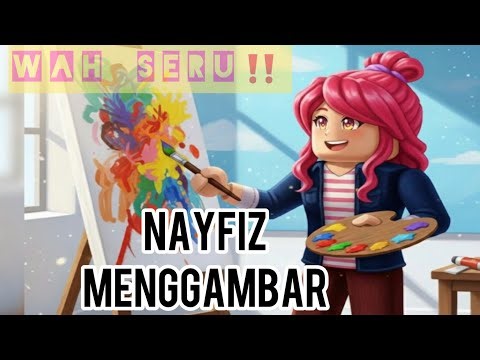 Nayfiz GAMBAR ROBLOX, Tema SERU Anak-Anak #robloxGames #anak_anak