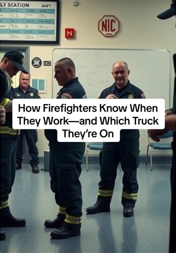 Firefighter schedules and truck assignments aren’t random. This breaks down how shift groups, rotations, riding positions—and even friendly rivalries—keep departments running smoothly. Firefighter Firefighting FireDepartment Brotherhood FD Firehouse Firetruck Fire engine Tradition Fire Family#firefighting #firefighters #firstresponders #PublicSafety #fd