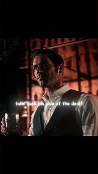 😱The Shocking Reason The Devil Made A Deal With God - Lucifer #lucifer #lucifermorningstar