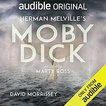 Moby Dick by Herman Melville | Full Audiobook