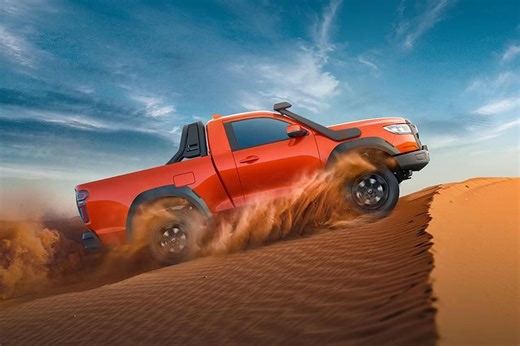 GWM Cannon ute gets hardcore V6 two-door tough-truck treatment