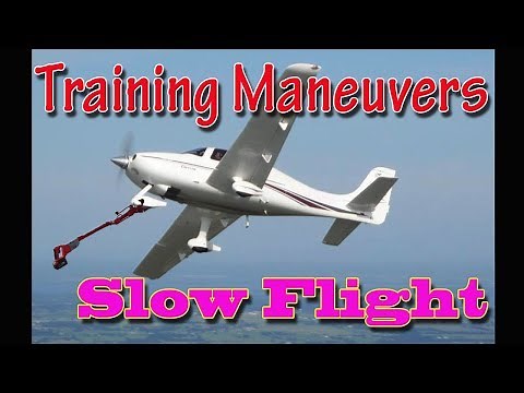 Slow Flight in a Cirrus (A Satire)
