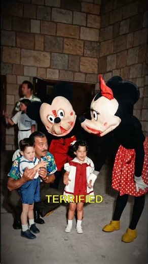 The Truth Behind Mickey’s Basement. #horrorstories #analoghorror #mystery #horror #scary