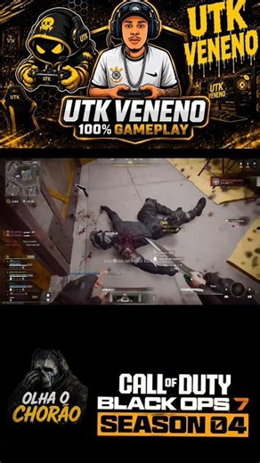 OLHA O CHORÃO { WARZONE } #callofduty #warzone #chorao #gameplay #warzone #trocacao #youtube