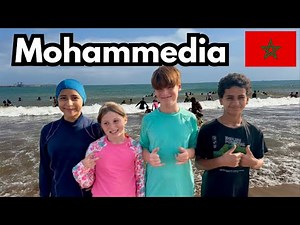 The Best Beach In Morocco?