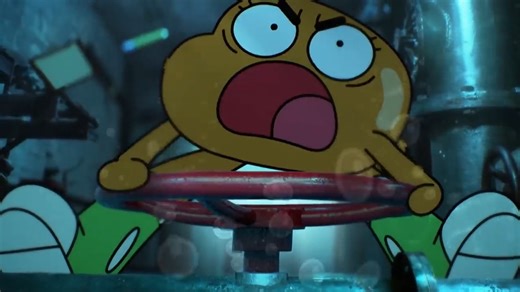 1M views · 10K reactions | Los consejos de Gumball son un problema para que Darwin empiece a tomar decisiones臘‍♀️ #ElIncreíbleMundoDeGumball #CartoonNetwork | Cartoon Network LA | Facebook
