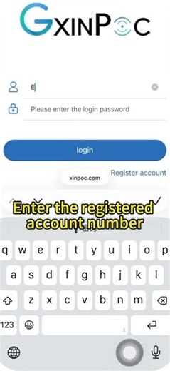 How to Register for XIN POC Platform? Super Detailed Tutorial #tutorial #registration #beginners