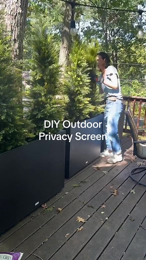 DIY Outdoor Privacy Screen Ideas for Your Patio
