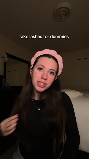 Essential Guide to Fake Lashes for Beginners
