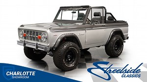 1969 Ford Bronco