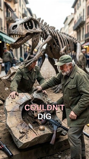 The BONE WARS: Dinosaur Rivalry Gone Wild