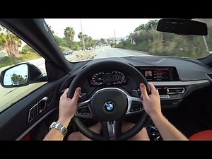 2020 BMW M235i Gran Coupe xDrive - POV Test Drive