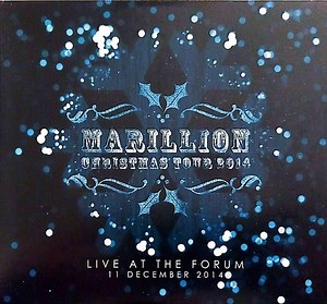 Marillion - Live At The Forum 11 December 2014