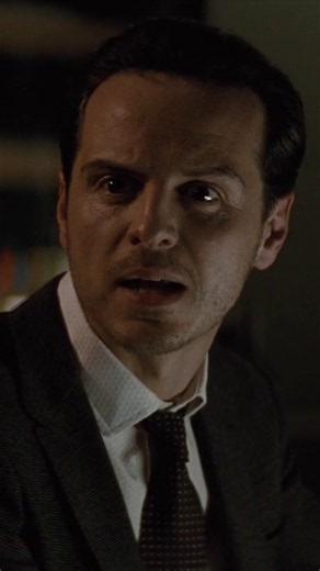 And now we know what “C” stands for. M (Ralph Fiennes) outwits C (Andrew Scott) in SPECTRE.