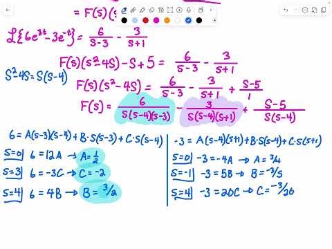 Differential Equations Section 7 2 Part 4
