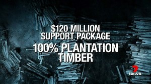 24K views · 198 reactions | Thousands of jobs will be lost in timber towns under new logging bans in native forests. www.7NEWS.com.au #7NEWS | 7NEWS Melbourne | Facebook