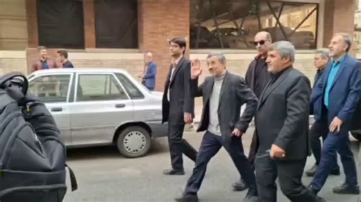 ‎احمدی نژادی های ایران‎ on Instagram‎: "مراسم تشییع مرحومه زرین احمدی‌نژاد، خواهر گرامی #دکتر_محمود_احمدی‌_نژاد در میدان ۷۲ نارمک . #دکتر_احمدی‌_نژاد #محمود_احمدی_نژاد #أحمدي_نجاد #احمدی_نژاد ‎#Ahmadinejad #drahmadinejad #mahmoud_ahmadinejad #ahmadinejad #dr_ahmadinejad"‎