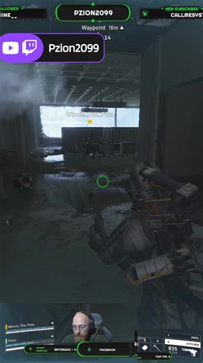 Never underestimate the power of a Stitcher in a 2v1 situation. This was insane! 🔥 #gamer #2v1 #epic