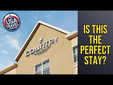 Country Inn & Suites by Radisson, Bend, OR - Is This the Perfect Stay? | Bend (OR), United States🏩