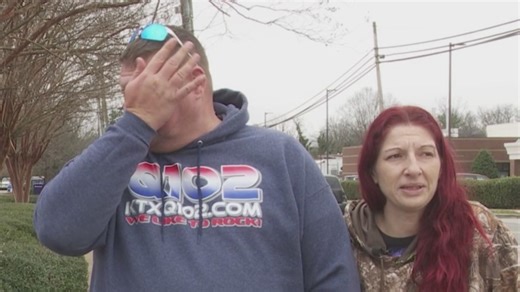 Parents of missing girl found in North Carolina speak out: ‘Wish I could have done more’