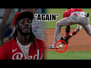 MLB | Embarrassing Errors 2025 Highlights