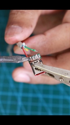 Awesome Uses of Old Usb Cables #technicalsokil #reel #amazingideas #facebookreel | Technical Sokil