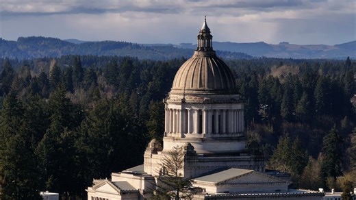 Washington Senate approves millionaires tax proposal with 27-21 concurrence vote