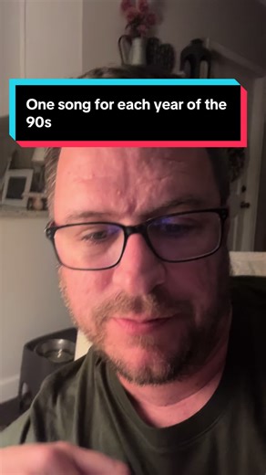One song per each year of the 90s. Do you remember them all? #nostalgia #90sthrowback #growingupinthe90s #bestdaysofmylife #millenial