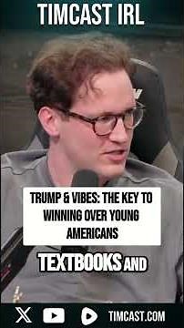 Trump & Vibes: The Key to Winning Over Young Americans