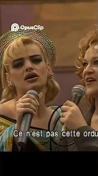 NINA HAGEN and her mother sing BRECHT 1993 #ninahagen #brecht