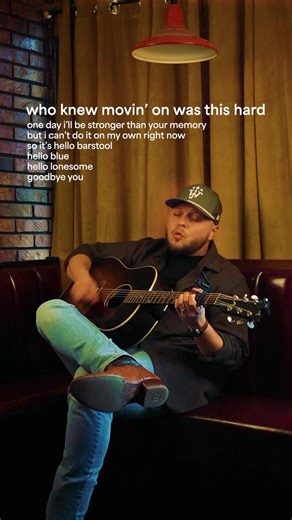 One year ago today “Goodbye You” came out. Thank y’all for all the love on it! 🤘🏼 #newcountry #countrymusic #country