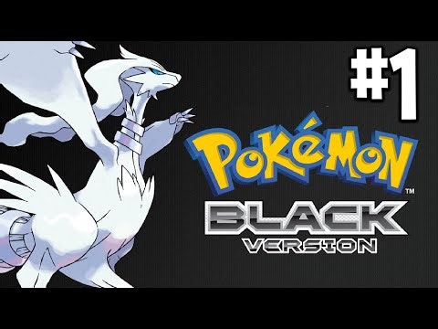 Pokémon Black: Rarely Used Pokémon Only | #1