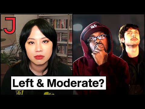 Economically Left but Socially Moderate?