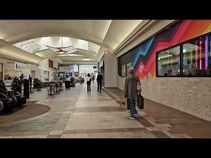 Indoor Walk at Oxmoor Center Louisville | Calm Mall Vibes & Chill Music