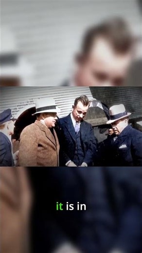 Dillinger's Worst Decision—Shooting a Cop