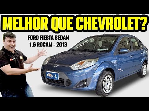 1.6 FORD FIESTA SEDAN - NEARLY INDESTRUCTIBLE, AFFORDABLE, AND PACKED WITH FEATURES! PRICE, FLAWS...