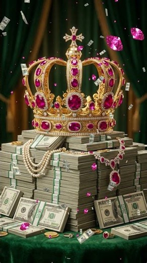 Unlock the Golden Energy Portal for Wealth, Prosperity, Success, and Limitless Riches ✨