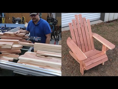 Adirondack Chair: Everything You Need to Know About It!