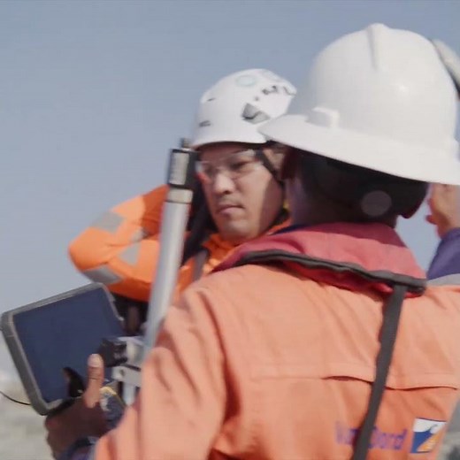 Surveyor at Van Oord | Diversity & Collaboration