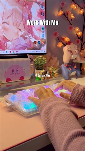 ASMR Keyboard Sounds for Gaming Enthusiasts