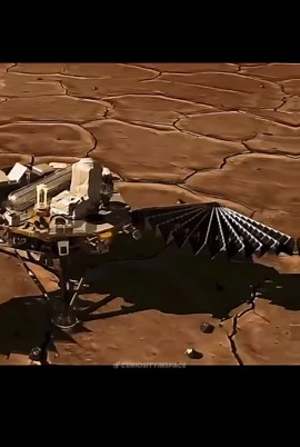 Deep Into Space on Instagram: "Tag a future Aerospace engineer 👩‍🏭🚀 ★Origami, the ancient art of paper folding, transforms the potential of a piece of material without changing its volume or weight. Folds maximize the functionality of a material, as seen when a piece of construction paper transforms into a standing crane or a jumping frog. In space engineering, origami is applied as a method of organizing luggage for space travel, increasing flexibility of spatial structures, and improving th